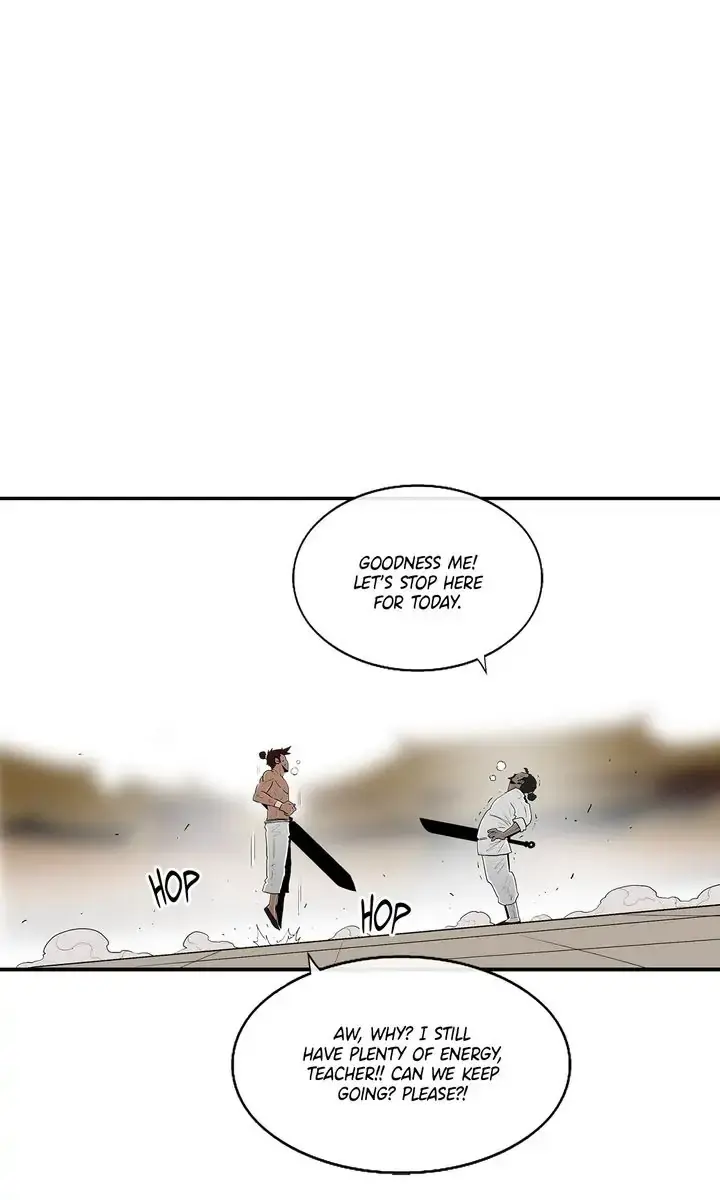 The Legend of the Northern Blade Chapter 99 Page 65