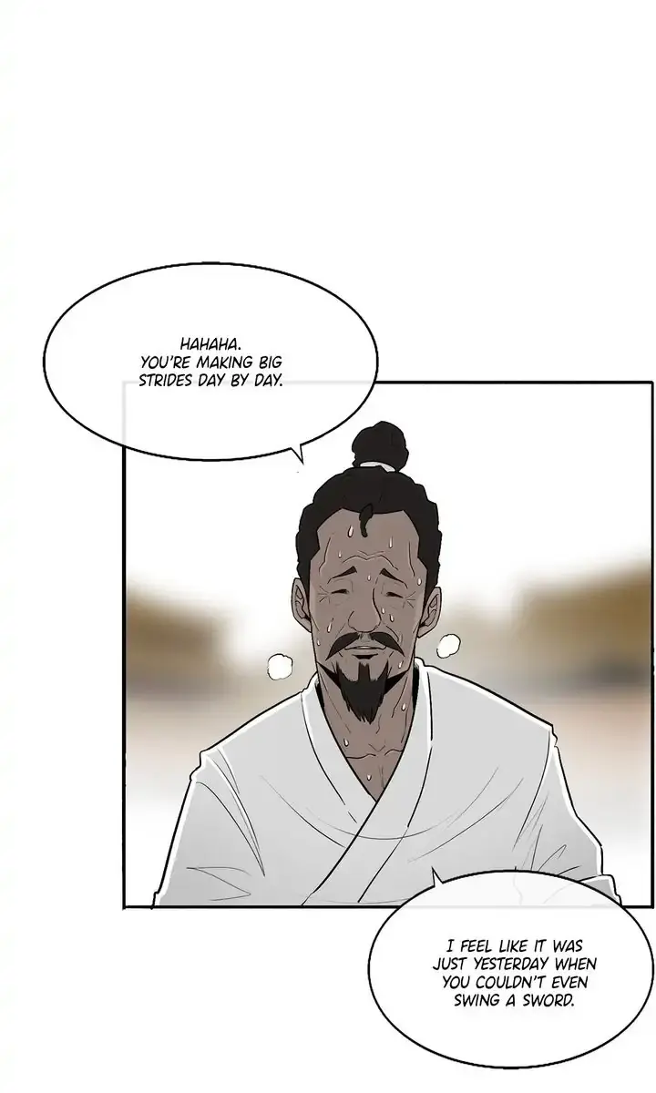 The Legend of the Northern Blade Chapter 99 Page 66