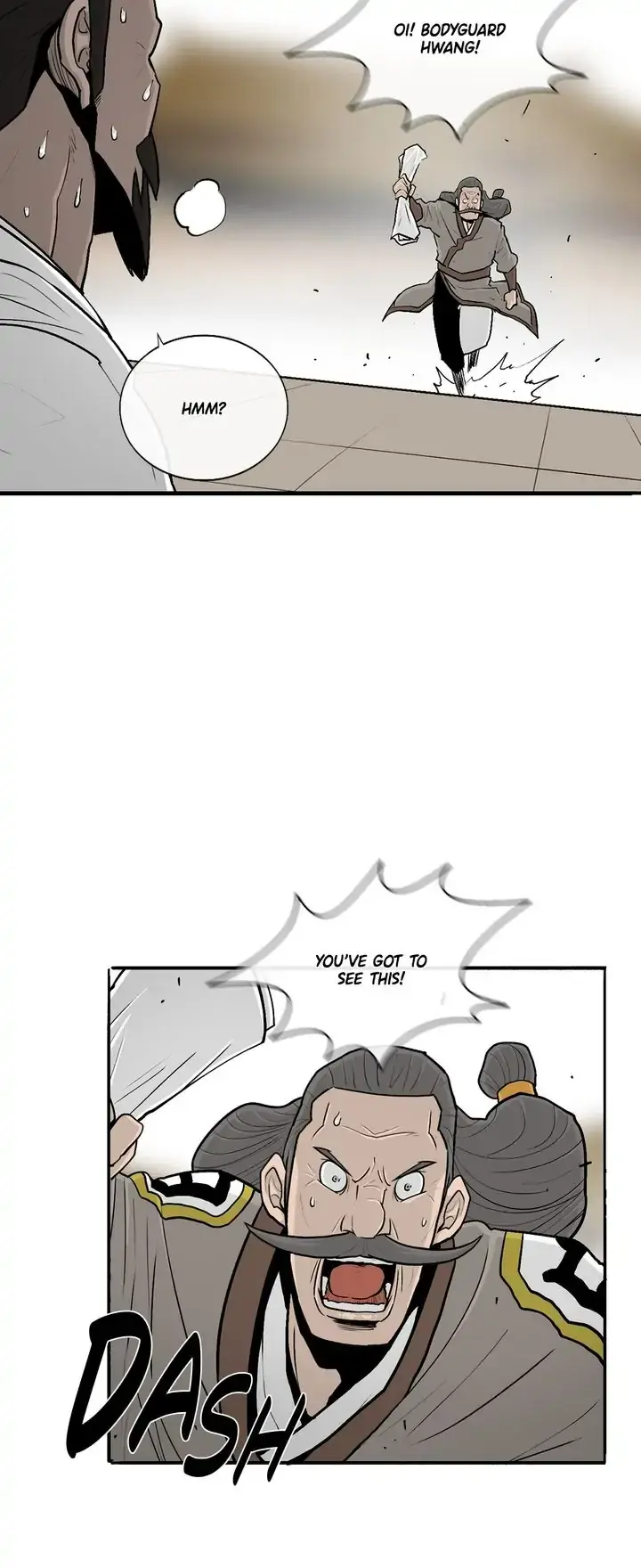 The Legend of the Northern Blade Chapter 99 Page 69