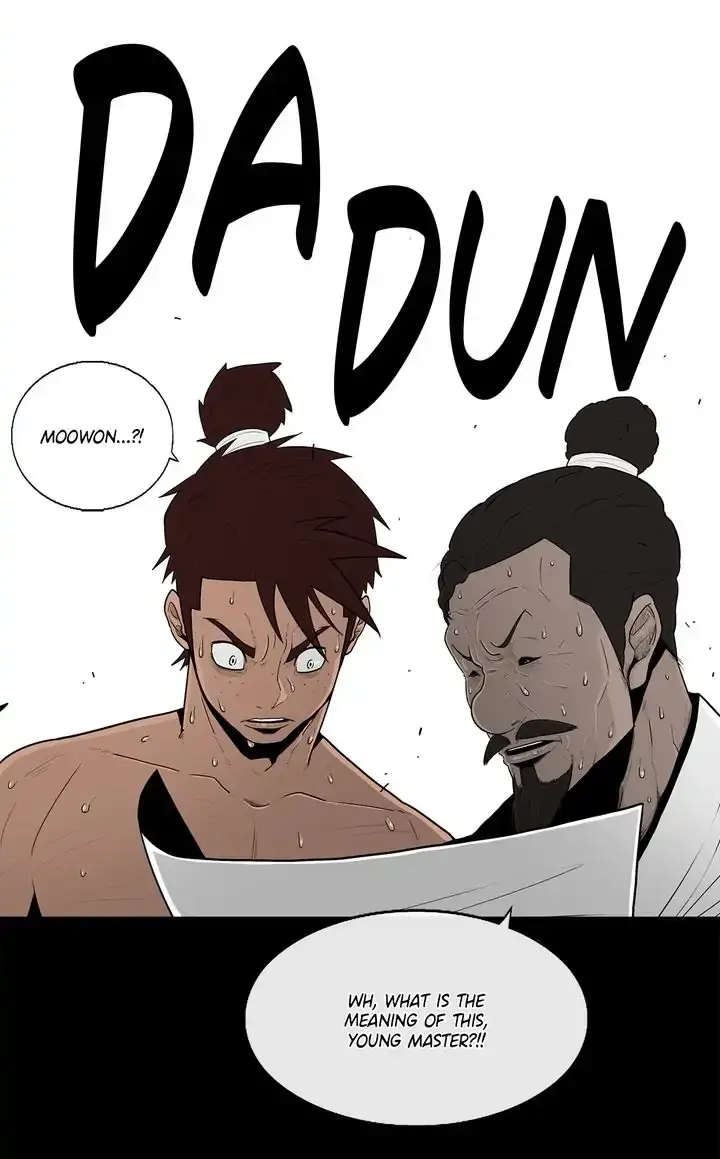 The Legend of the Northern Blade Chapter 99 Page 71