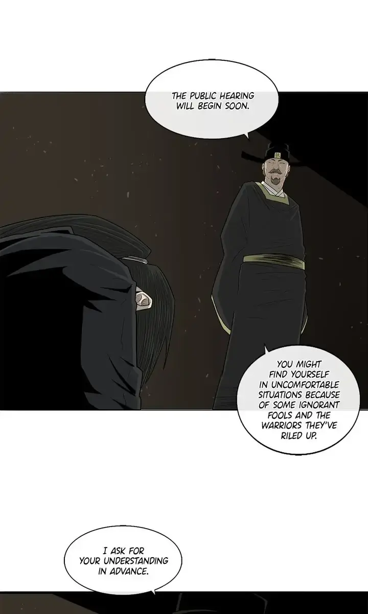 The Legend of the Northern Blade Chapter 99 Page 74