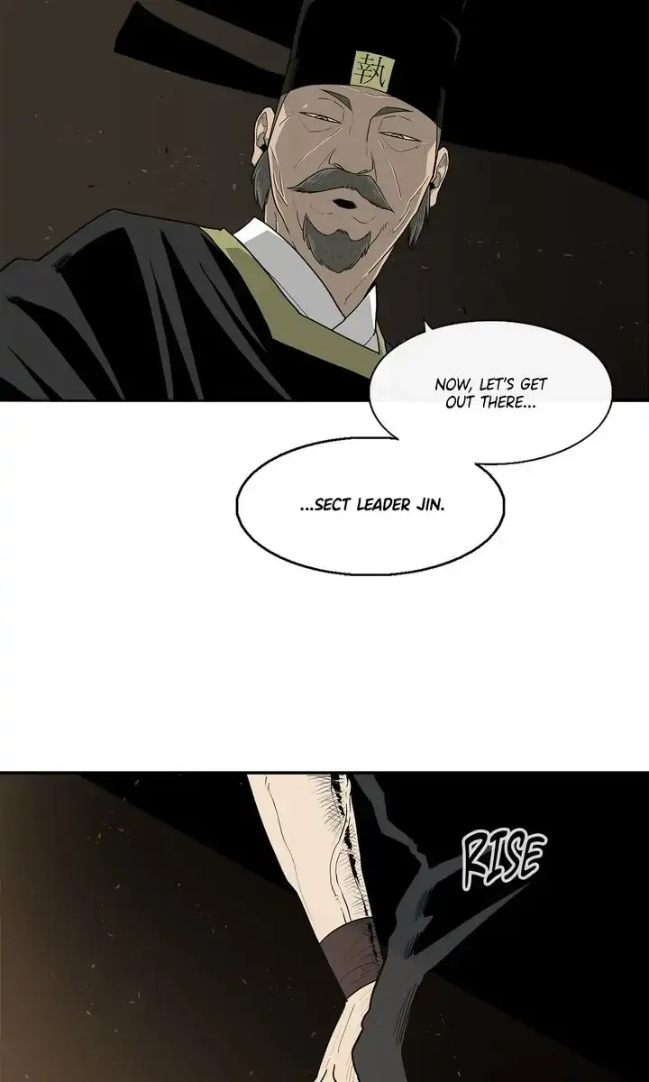 The Legend of the Northern Blade Chapter 99 Page 75