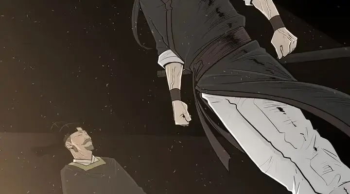 The Legend of the Northern Blade Chapter 99 Page 77