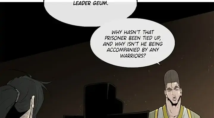 The Legend of the Northern Blade Chapter 100 Page 4