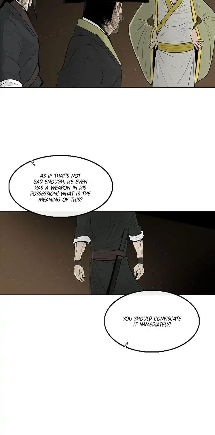 The Legend of the Northern Blade Chapter 100 Page 5