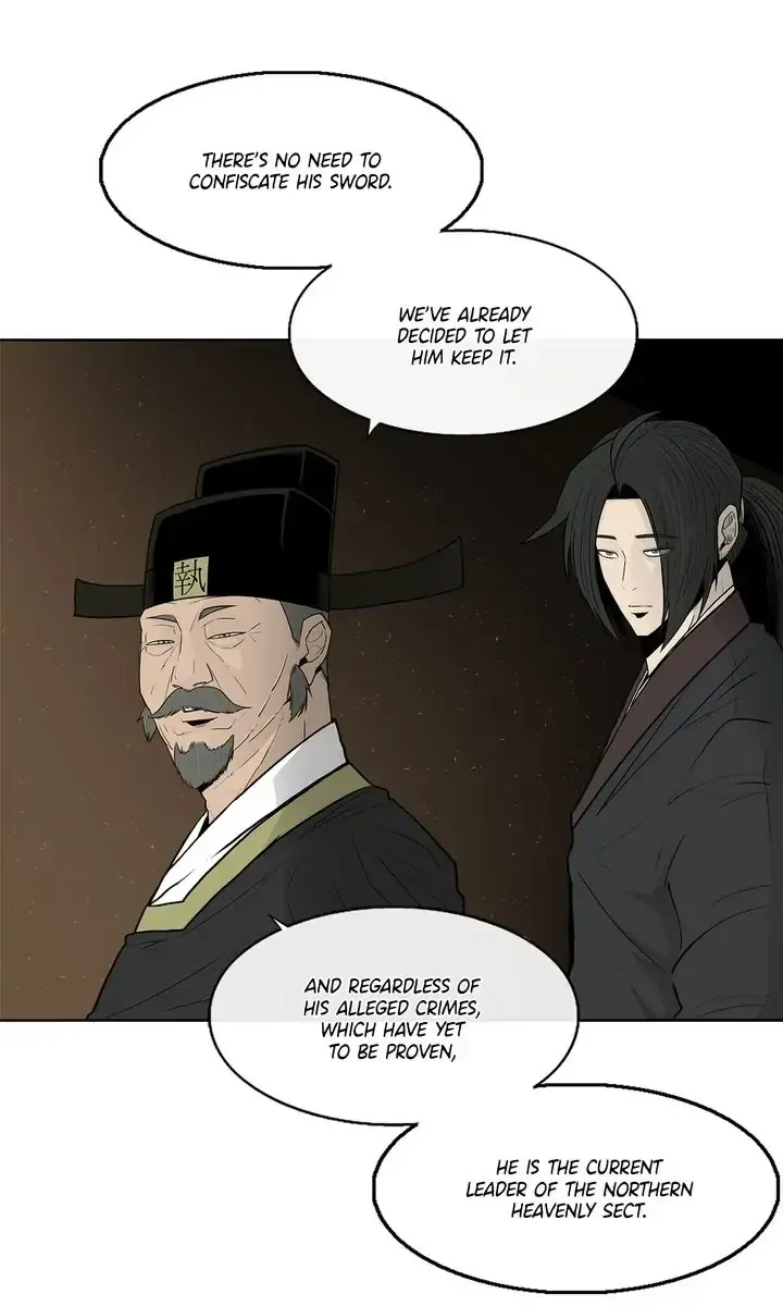 The Legend of the Northern Blade Chapter 100 Page 6
