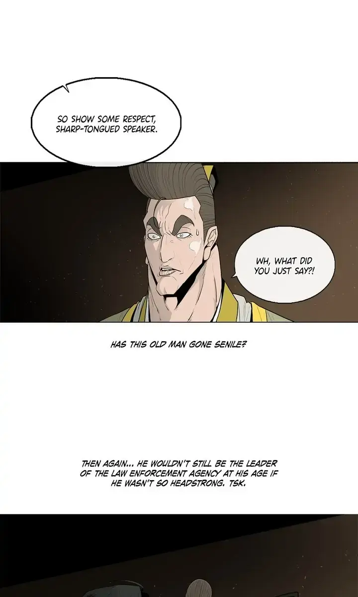 The Legend of the Northern Blade Chapter 100 Page 7