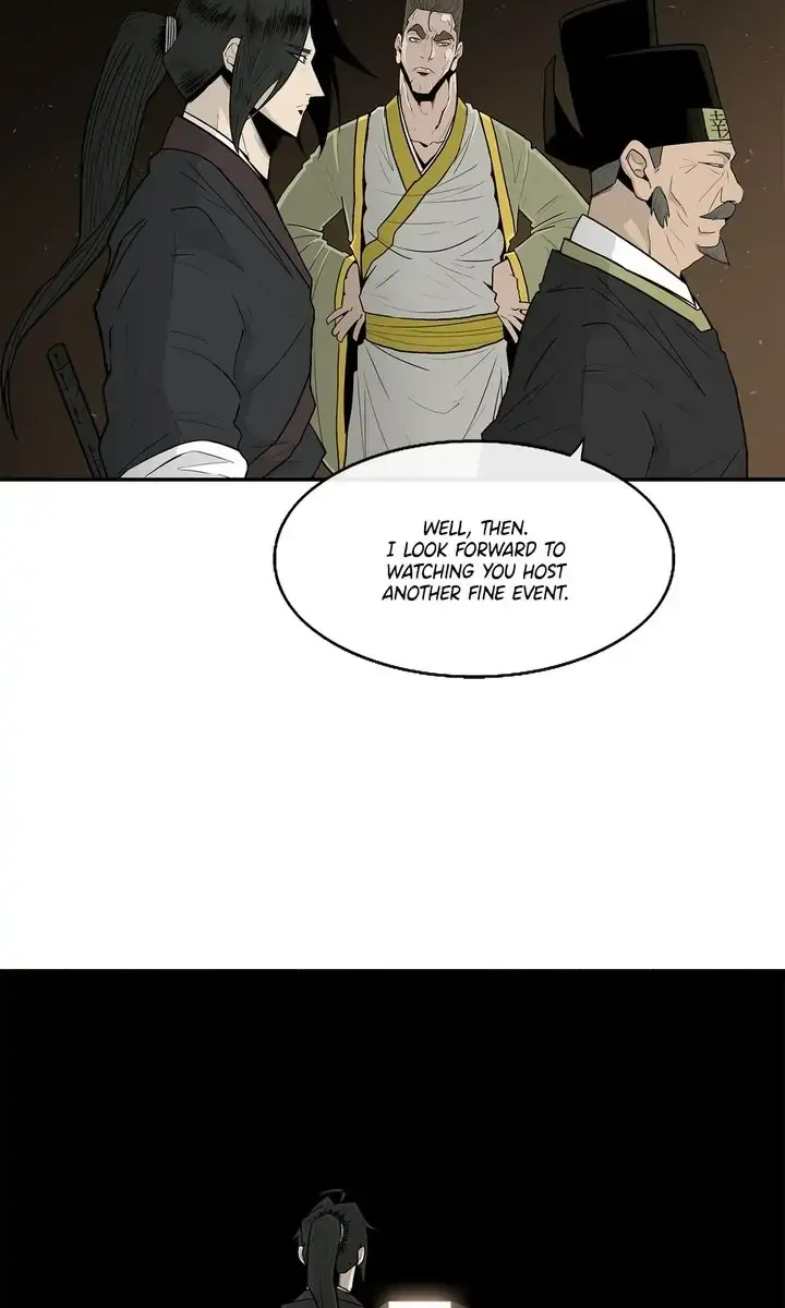The Legend of the Northern Blade Chapter 100 Page 8