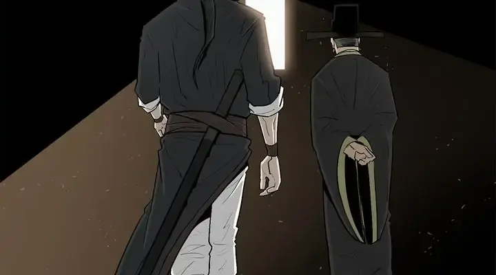 The Legend of the Northern Blade Chapter 100 Page 9