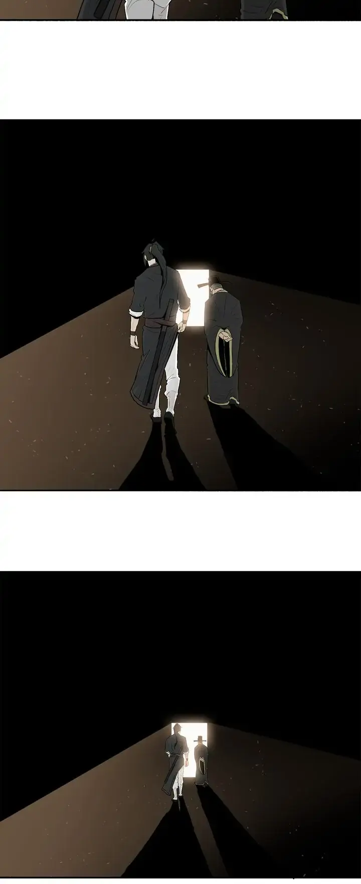 The Legend of the Northern Blade Chapter 100 Page 10