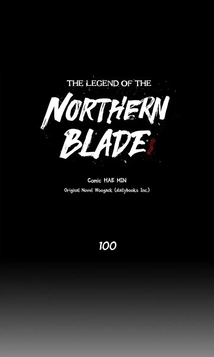 The Legend of the Northern Blade Chapter 100 Page 26