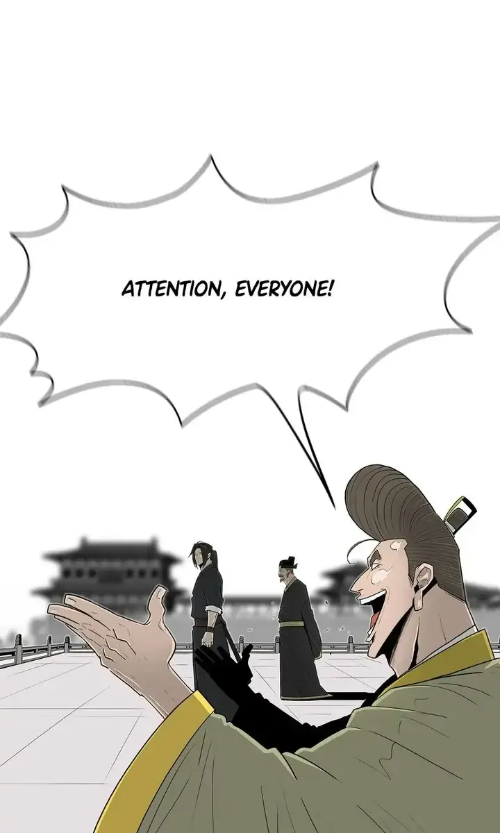 The Legend of the Northern Blade Chapter 100 Page 37