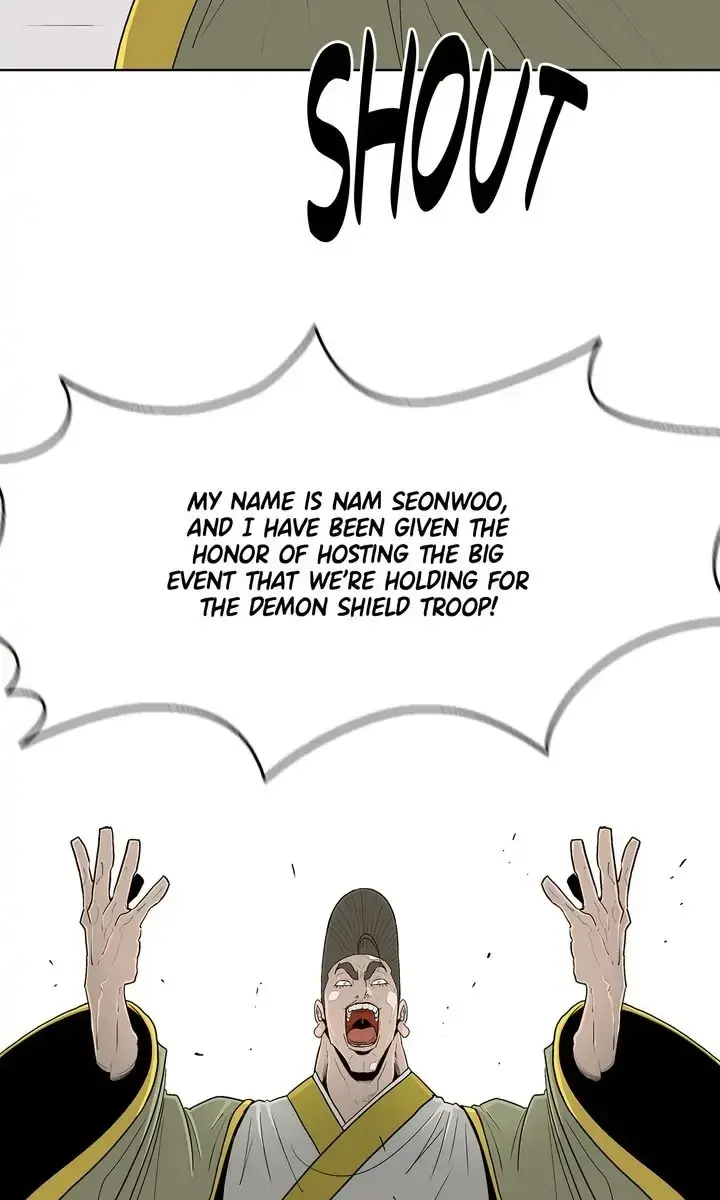 The Legend of the Northern Blade Chapter 100 Page 38