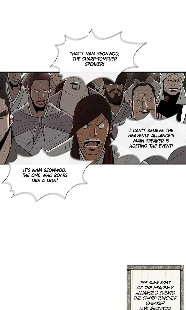 The Legend of the Northern Blade Chapter 100 Page 40