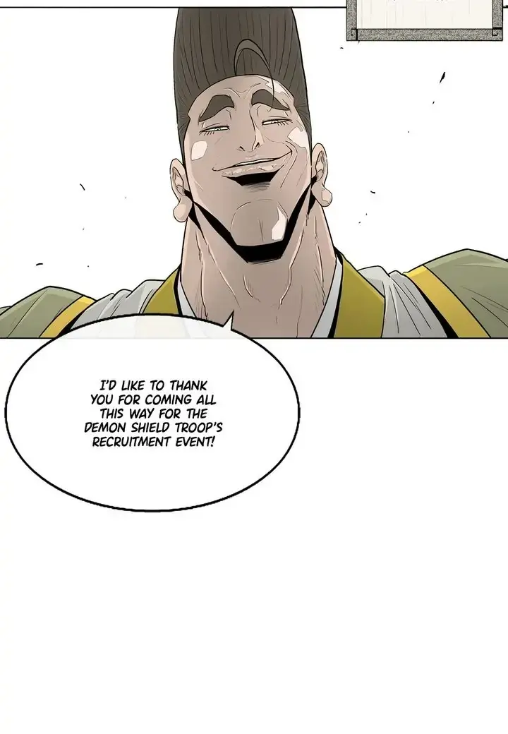 The Legend of the Northern Blade Chapter 100 Page 41