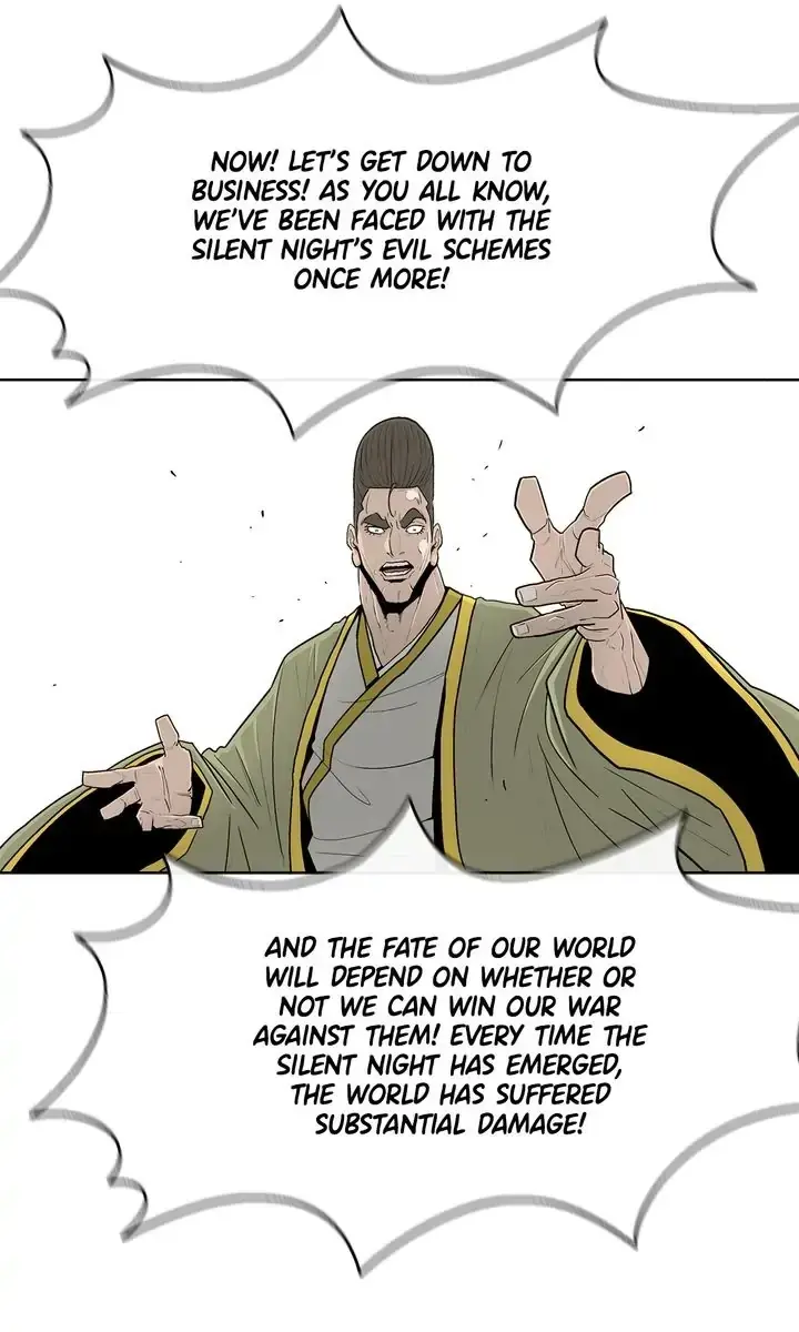 The Legend of the Northern Blade Chapter 100 Page 42