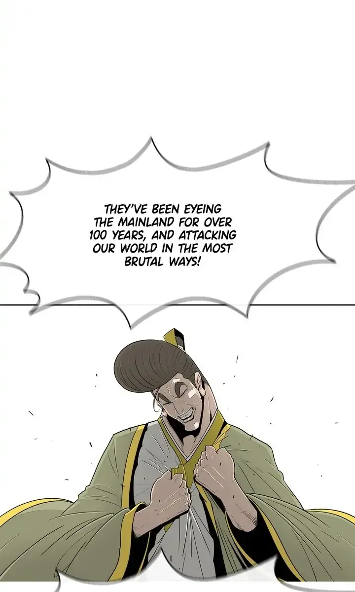 The Legend of the Northern Blade Chapter 100 Page 43