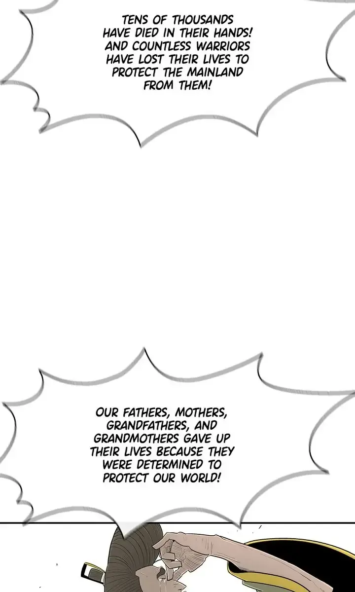 The Legend of the Northern Blade Chapter 100 Page 44