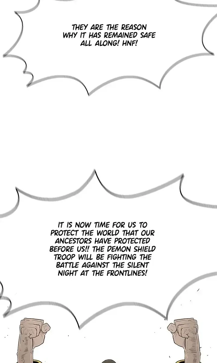 The Legend of the Northern Blade Chapter 100 Page 46