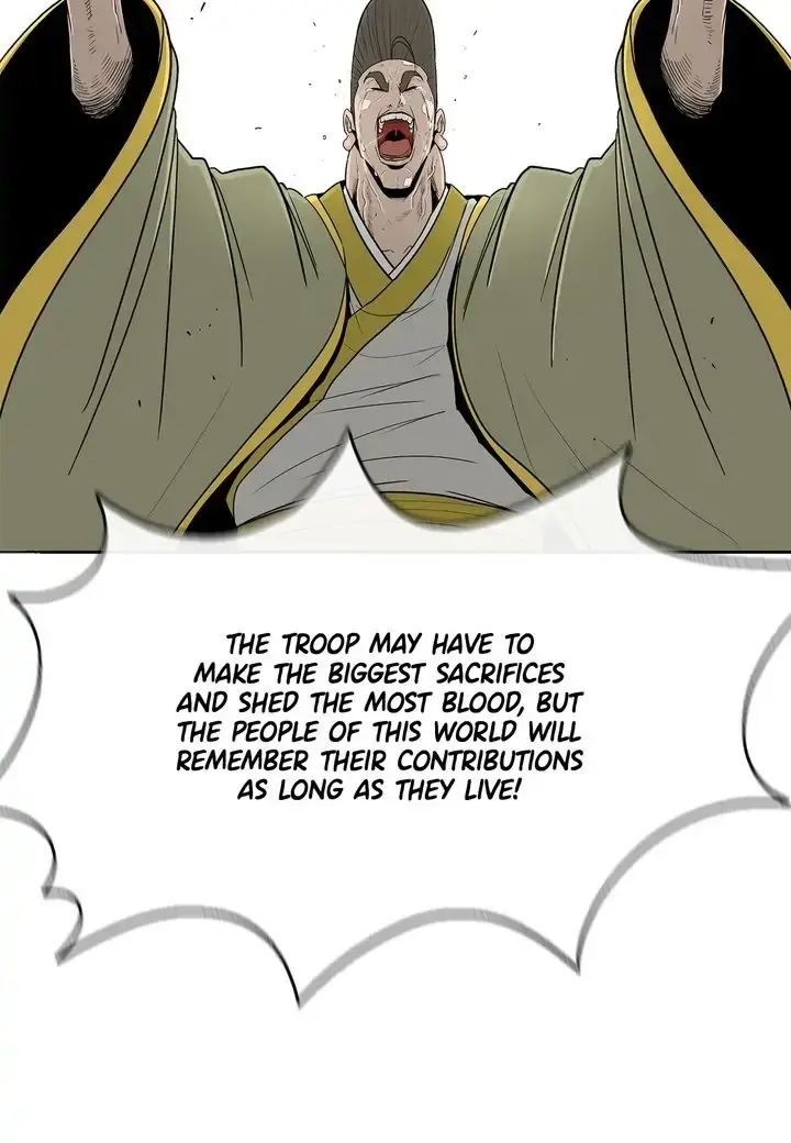 The Legend of the Northern Blade Chapter 100 Page 47