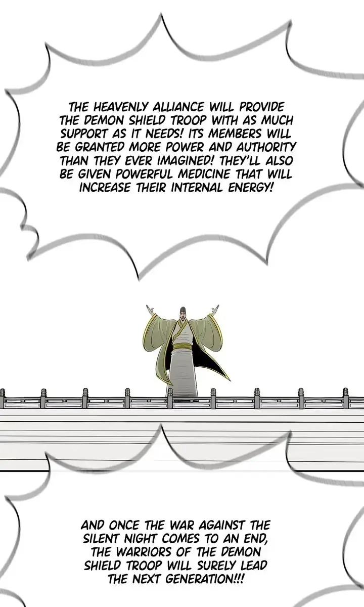 The Legend of the Northern Blade Chapter 100 Page 48