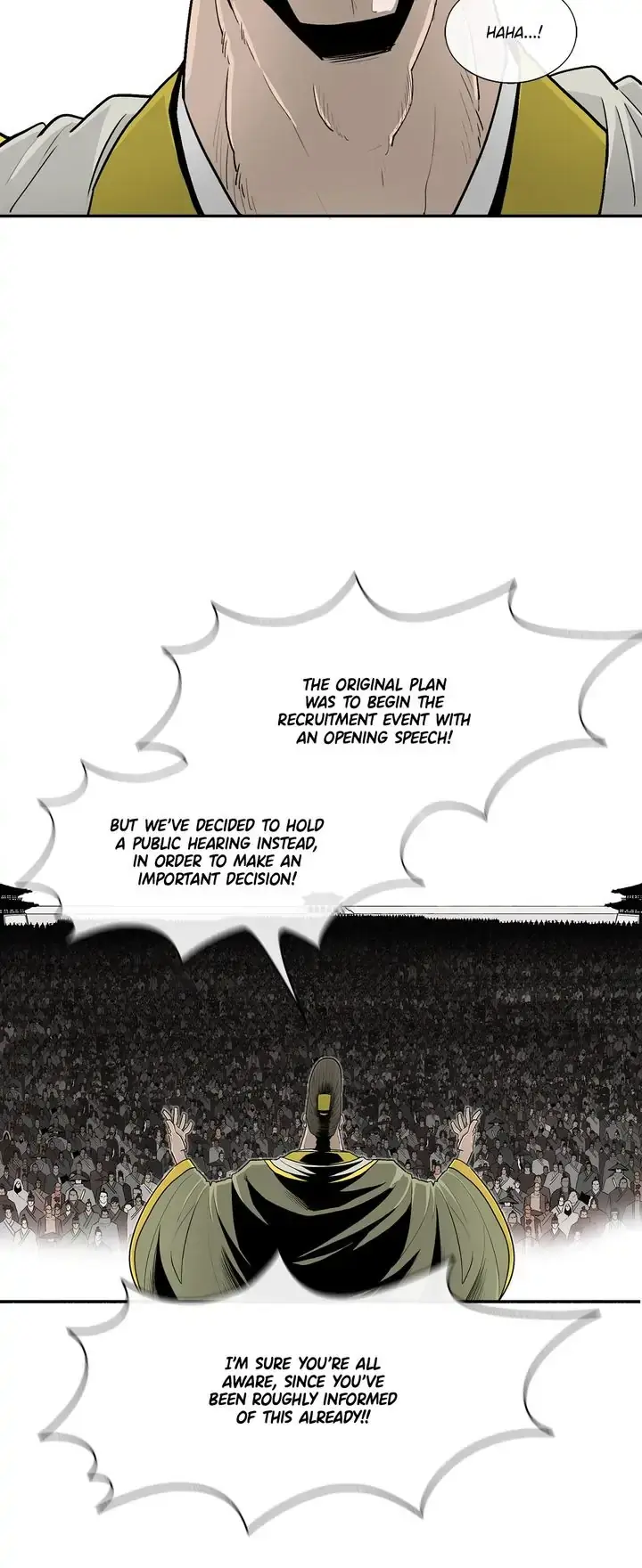 The Legend of the Northern Blade Chapter 100 Page 52