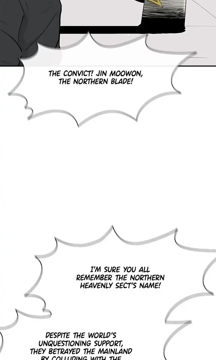 The Legend of the Northern Blade Chapter 100 Page 54