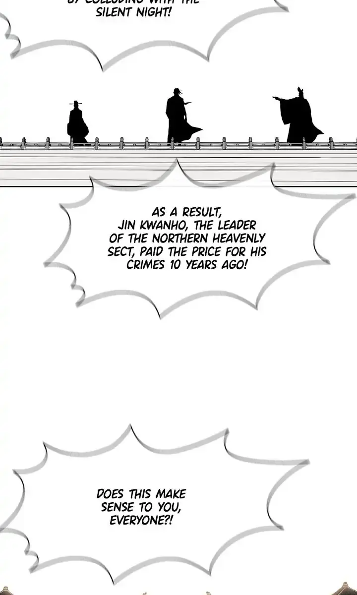 The Legend of the Northern Blade Chapter 100 Page 55