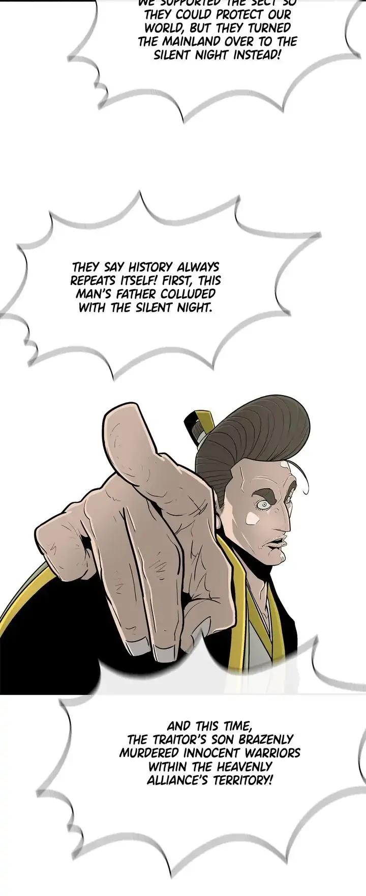 The Legend of the Northern Blade Chapter 100 Page 57