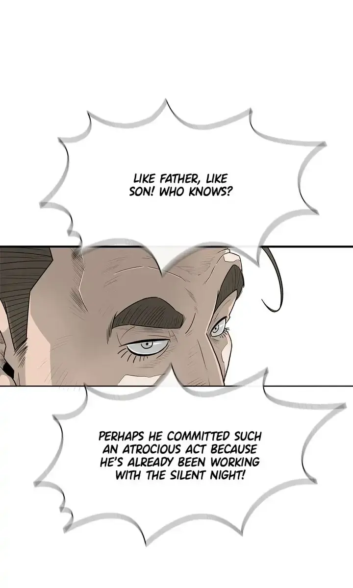 The Legend of the Northern Blade Chapter 100 Page 58