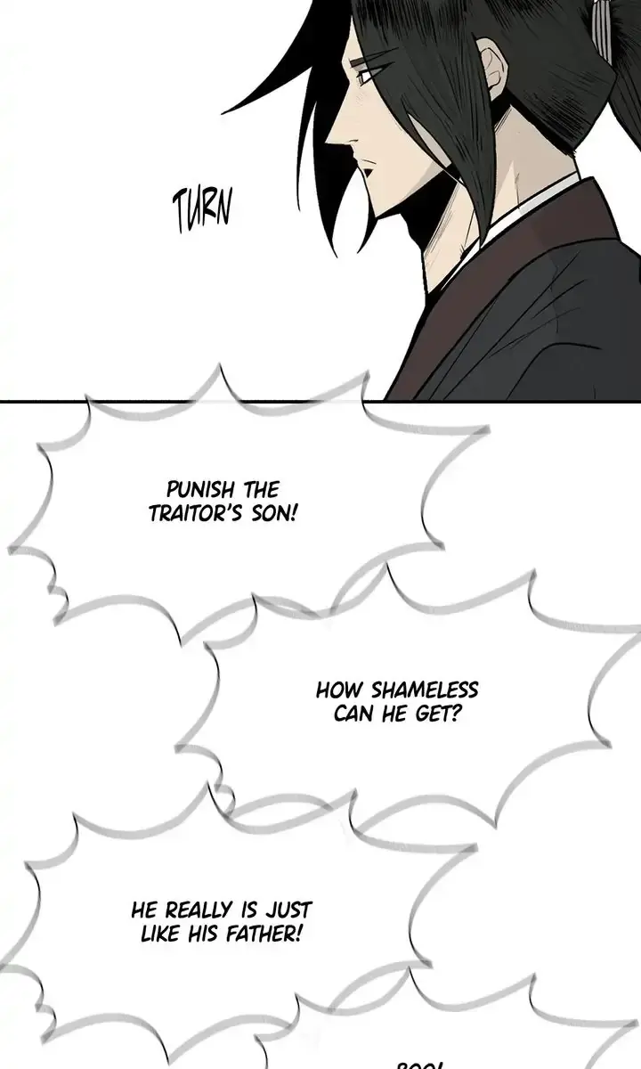 The Legend of the Northern Blade Chapter 100 Page 60