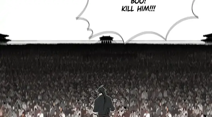 The Legend of the Northern Blade Chapter 100 Page 61