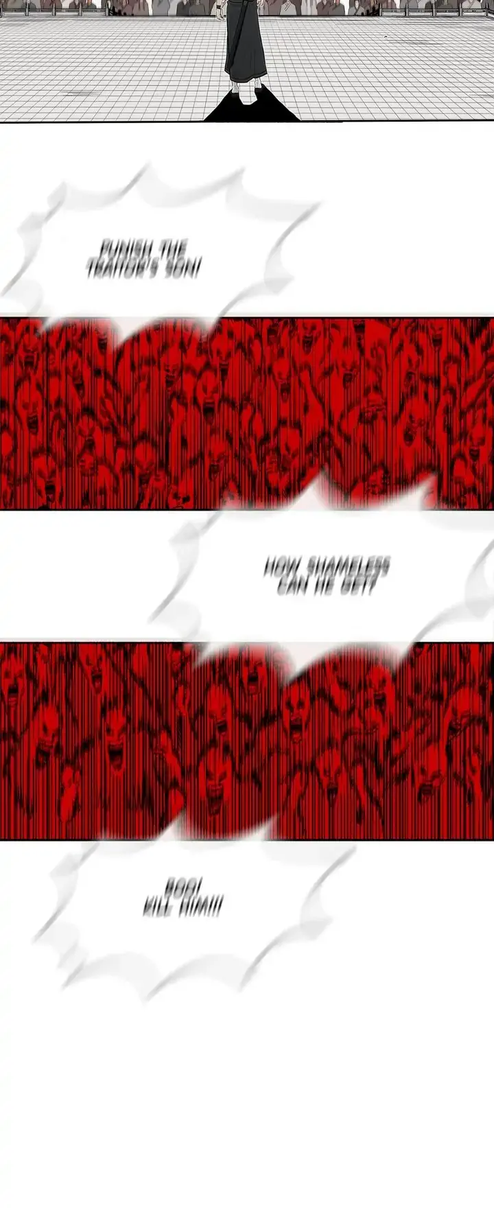 The Legend of the Northern Blade Chapter 100 Page 62