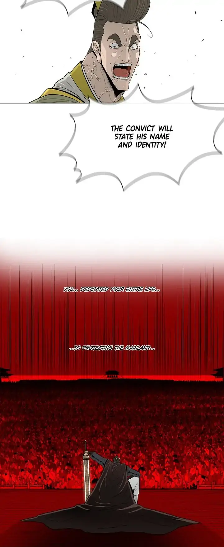 The Legend of the Northern Blade Chapter 100 Page 67