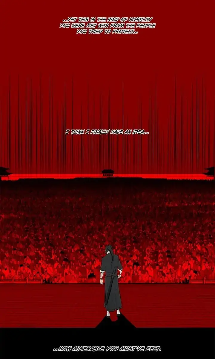 The Legend of the Northern Blade Chapter 100 Page 68