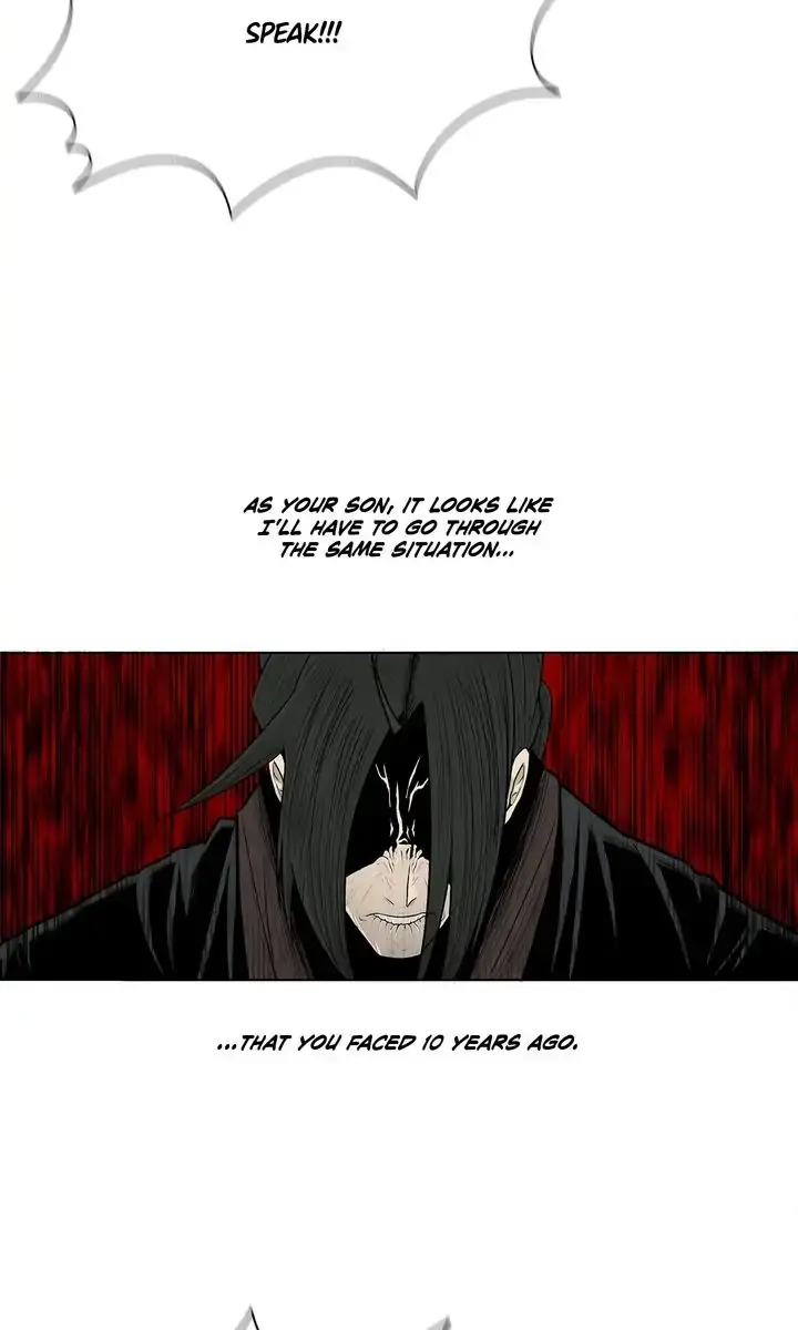 The Legend of the Northern Blade Chapter 100 Page 70