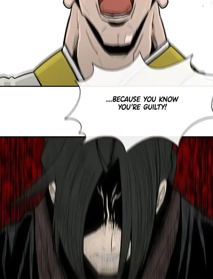 The Legend of the Northern Blade Chapter 100 Page 72