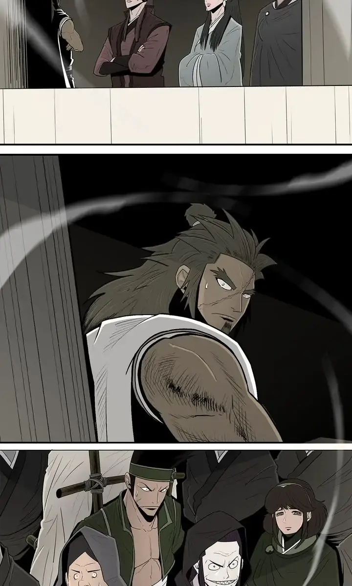 The Legend of the Northern Blade Chapter 100 Page 89