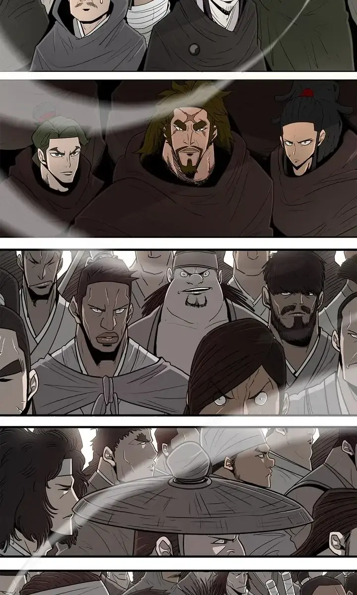 The Legend of the Northern Blade Chapter 100 Page 90