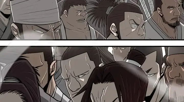 The Legend of the Northern Blade Chapter 100 Page 91