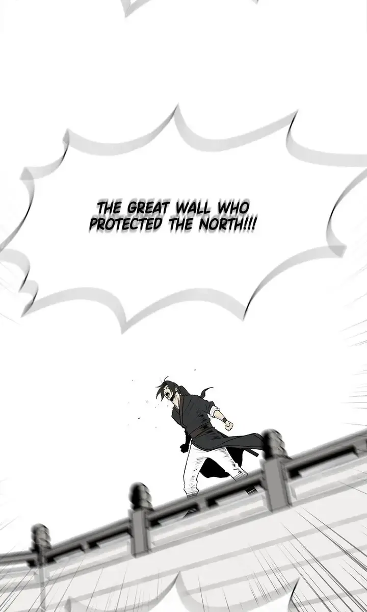 The Legend of the Northern Blade Chapter 101 Page 3