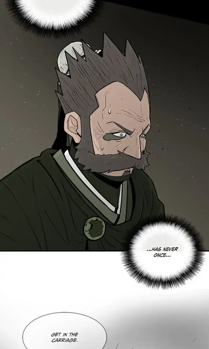 The Legend of the Northern Blade Chapter 101 Page 12