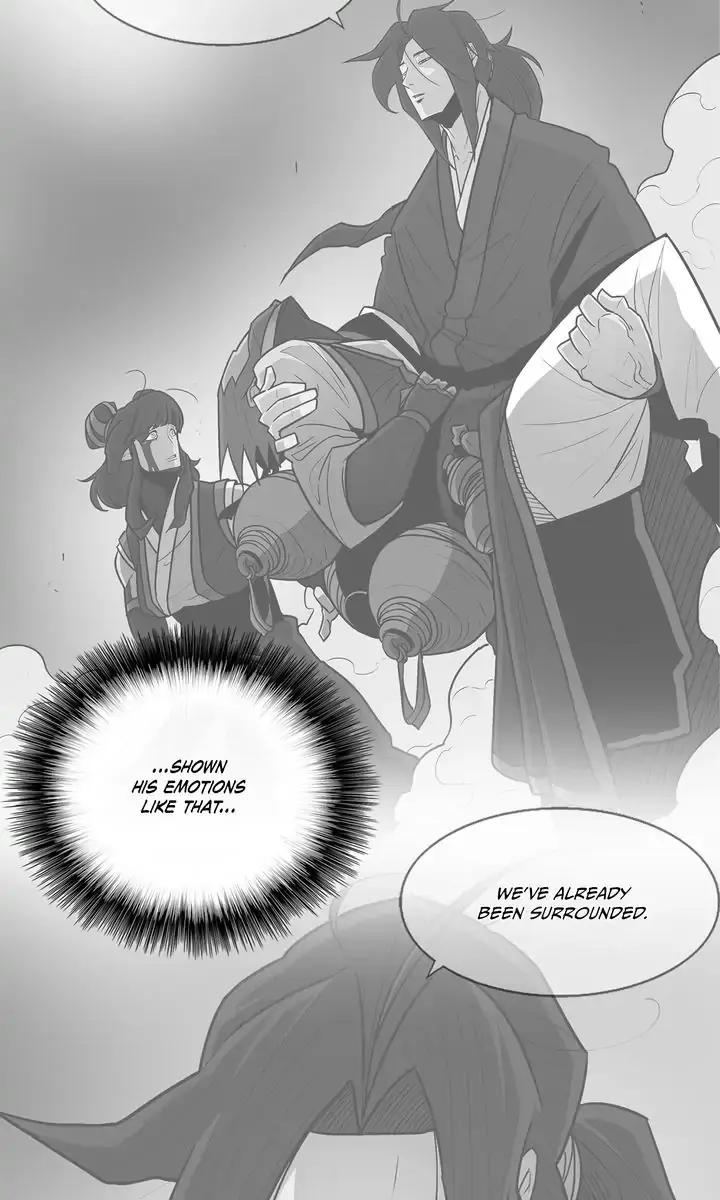 The Legend of the Northern Blade Chapter 101 Page 13