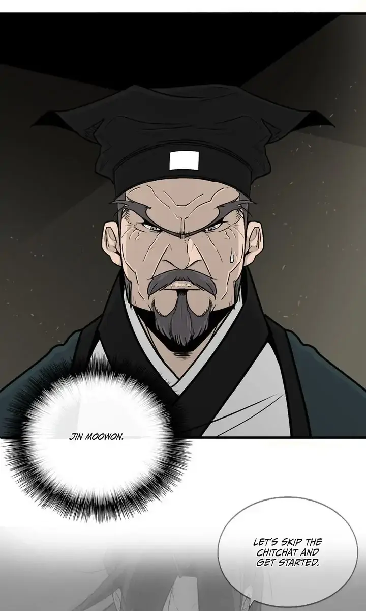 The Legend of the Northern Blade Chapter 101 Page 16