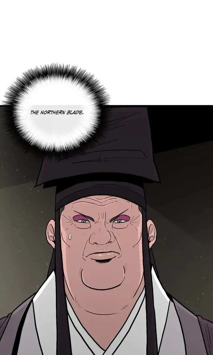 The Legend of the Northern Blade Chapter 101 Page 20