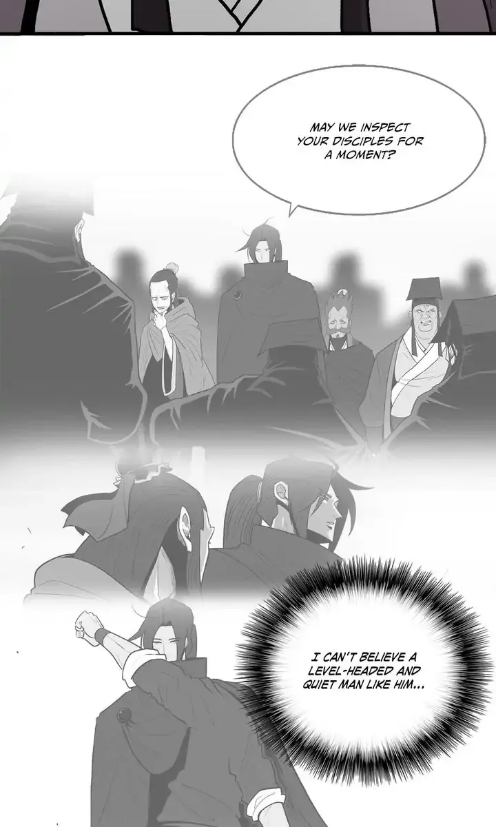 The Legend of the Northern Blade Chapter 101 Page 21