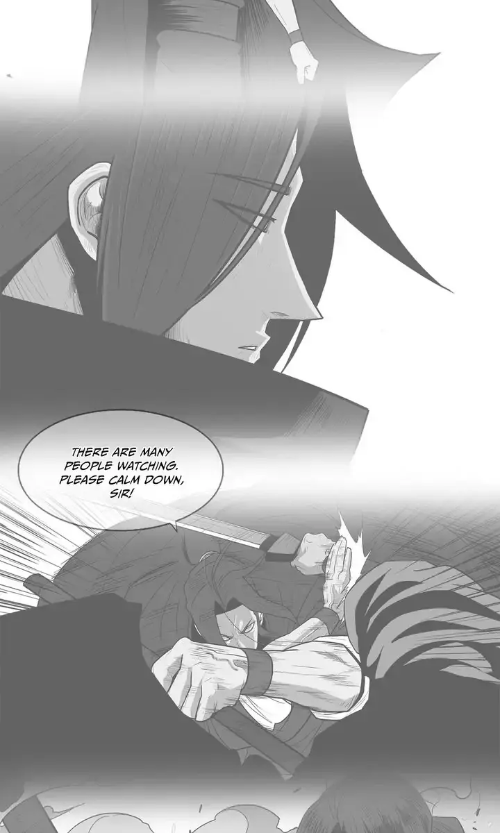 The Legend of the Northern Blade Chapter 101 Page 22