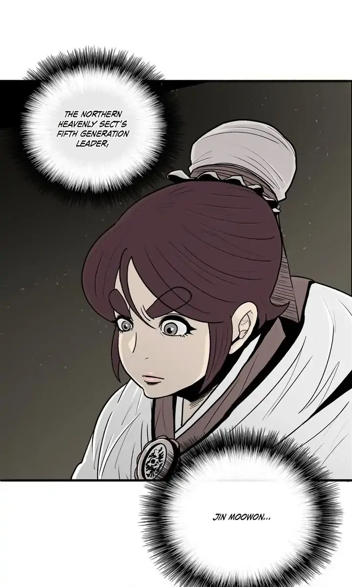 The Legend of the Northern Blade Chapter 101 Page 25