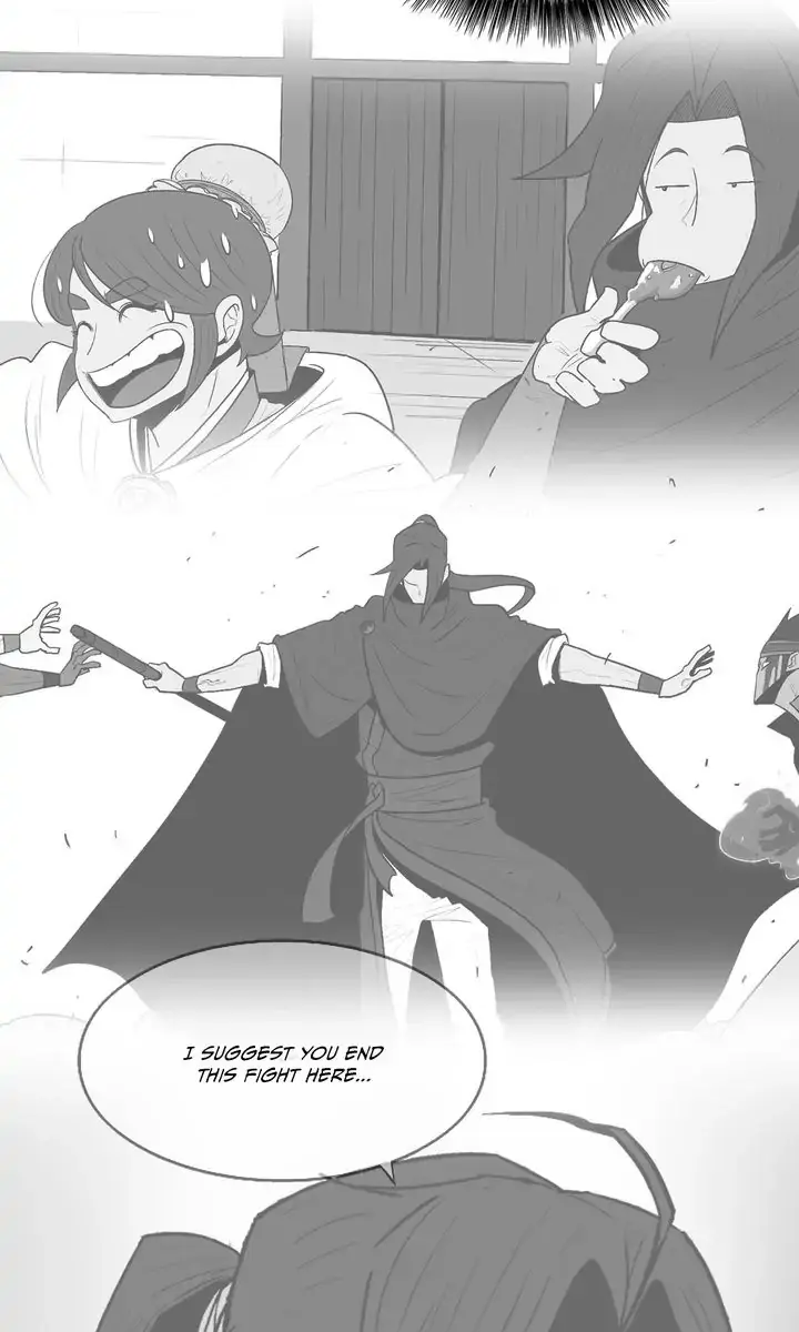 The Legend of the Northern Blade Chapter 101 Page 26