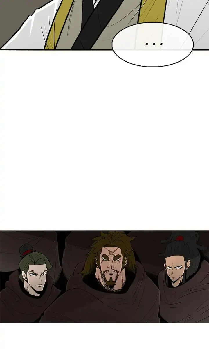 The Legend of the Northern Blade Chapter 101 Page 31